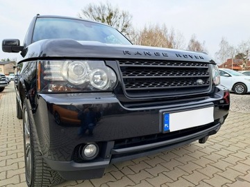 Land Rover Range Rover IV 2012 Land Rover Range Rover Śliczny, zdjęcie 3