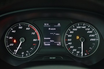 Seat Leon III X-Perience 1.4 TSI 125KM 2017 Seat Leon 1.4 TSI, Salon Polska, Serwis ASO, zdjęcie 7