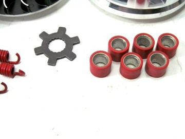 Вариатор Minarelli Yamaha 50 Aerox Neos Jog Почему BWS Aprilia SR Rally Sonic