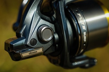 Катушка для серфинга Okuma Flite