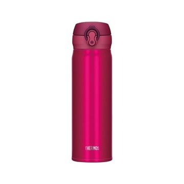 THERMOS, Mobilny termokubek - truskawkowy, 500 ml