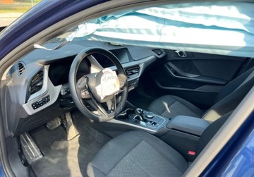 BMW Seria 1 F40 2021 BMW Seria 1 118i 136KM 2021r. Salon Polska F-Vat 23 1.5 Benzyna 136KM, zdjęcie 11