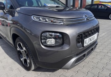 Citroen C3 Aircross  I Crossover 1.2 PureTech 110KM 2020 Citroen C3 Aircross bezwypadek1wlasciccielserwis asoSHINEalu 17jak nowy, zdjęcie 17