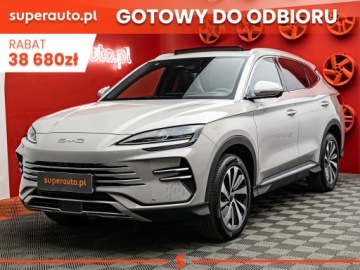 BYD Seal U 2026 BYD Seal U DM-i Design AWD Suv 1.5 (324KM) 2026