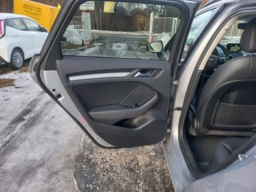 Audi A3 8V 2016 AUDI A3 Sportback (8VA, 8VF) 2.0 TDI 143 KM, zdjęcie 9
