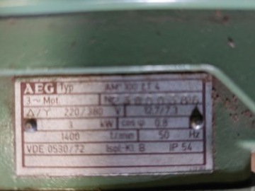 Heblarko - рейсмус от Губиша