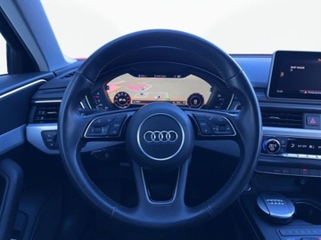 Audi A4 B9 Limousine 2.0 35 TFSI 150KM 2018 Audi A4 Limousine LED Virtual Cockpit Kamera Asystent parkowania 18 Komfor, zdjęcie 16