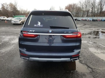 BMW X7 2022 BMW X7 XDrive40I 2022 3.0l 3.0 Benzyna 335KM, zdjęcie 2