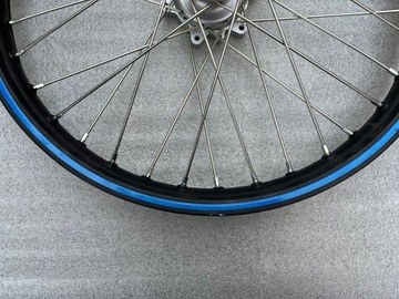 Передний диск 21 x 1,85 Yamaha WR450F 250 YZ450F 250 2020-