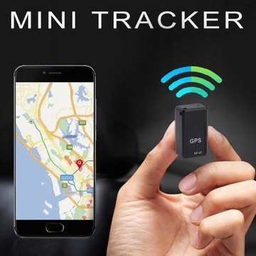 MAGNETYCZNY LOKALIZATOR GPS URZĄDZENIE ŚLEDZĄCE