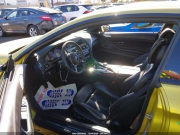 BMW Seria 6 F06-F12-F13 M6 Coupe Facelifting M6 560KM 2016 BMW M6 2016 4.4 Benzyna 560KM, zdjęcie 9