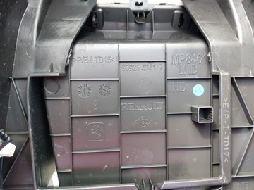 ПОДЛОКОТНИК ОТДЕЛИТЕЛЬНЫЙ ТУННЕЛЬ DACIA SANDERO III 23r № 969254341R ОРИГИНАЛ.