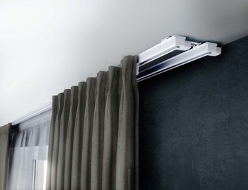 Накладная лента для светодиодного карниза Lightblocker