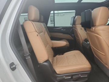 Cadillac Escalade III 2021 Cadillac Escalade Premium Luxury 2021 6.2l 6.2 Benzyna 420KM, zdjęcie 11