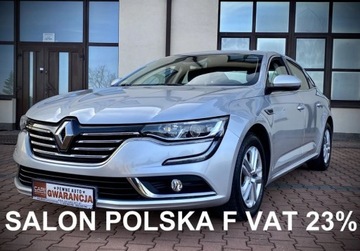 Renault Talisman Sedan 1.7 Blue dCi 120KM 2019 Renault Talisman 1.7 Blue DCI BUSINESS NAVI Le...