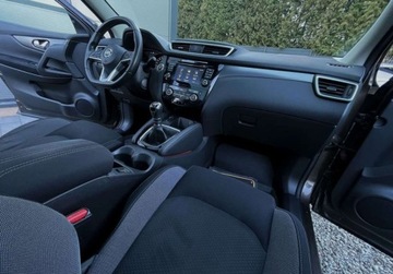 Nissan Qashqai II 2019 Nissan Qashqai LIFT 66.000KM ZAREJESTROWANY bezwypadkowy LANE ASSISTkamera, zdjęcie 15
