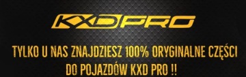 Табличка стартового номера KXD 707