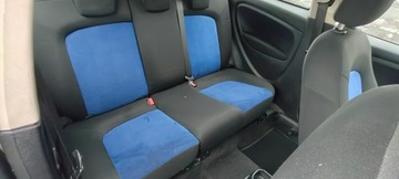 Fiat Punto Grande Punto Hatchback 5d 1.4 8v 77KM 2007 Fiat Grande Punto Klimatyzacja, instalacja gazowa., zdjęcie 10