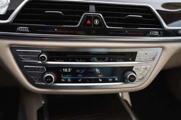 BMW Seria 7 G11-G12 Sedan 730d 265KM 2016 BMW 7 730 d xDrive, Salon Polska, Serwis ASO, zdjęcie 24