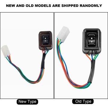 ELELKTRICKÝ PŘEPÍNAČ SKEL AUTOMOBILNÍCH PRO LAND CRUISER 4RUNNER