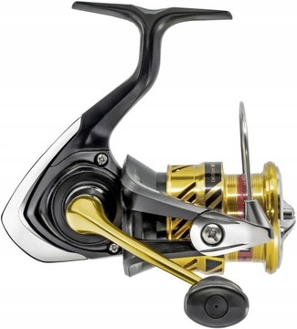 DAIWA KOŁOWROTEK CROSSFIRE LT 2500 4BS.