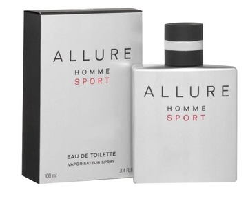 Chanel Allure Homme Sport 100 ml woda toaletowa