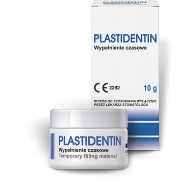 PLASTIDENTIN - 10g