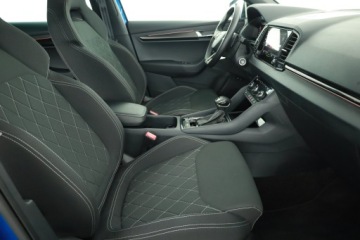 Skoda Karoq Crossover Facelifting 1.5 TSI ACT 150KM 2024 Skoda Karoq 1.5 TSI, 1. Właściciel, Serwis ASO, zdjęcie 5