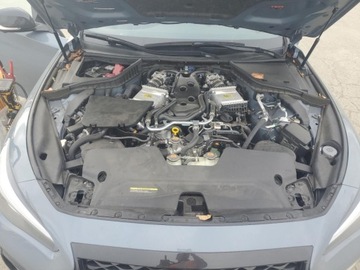 Infiniti Q50 II 2023 Infiniti Q50 Red Sport 400 2023 3.0l 3.0 Benzyna 400KM, zdjęcie 6