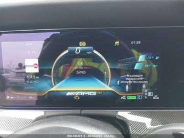 Mercedes Klasa E W213 2022 Mercedes-Benz Klasa E amg 53, 2022r., 4x4, 3.0L 3.0 Benzyna 429KM, zdjęcie 8