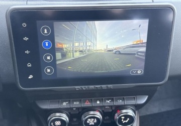 Dacia Duster II SUV Facelifting 1.0 TCe LPG 100KM 2022 Dacia Duster Extreme BenzynaLPG 100KM, zdjęcie 19