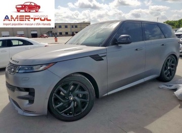 Land Rover Range Rover V 2024 Land Rover Range Rover Sport Dynamic SE 2024 3.0l 3.0 Benzyna 355KM