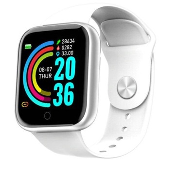 SMARTWATCH ZEGAREK IPHONE SAMSUNG HUAWEI 3 KOLORY