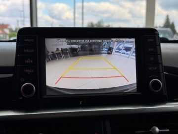 Kia Picanto III Hatchback 5d 1.2 DOHC 84KM 2019 Kia Picanto GT Line Kamera cofania 1 wlasciciel FV 23 gwarancja dosta, zdjęcie 33