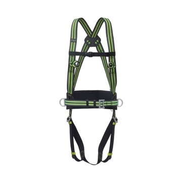 Szelki bezpieczeństwa z pasem Kratos Safety – KAMI 3 FA1020300 EN361 EN358