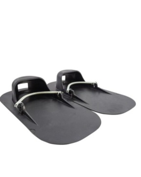 BUTY METALOWE DO OBRÓBKI BETONU POSADZKI KREBER