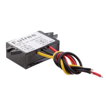 DC DC 12V 24V do 5V 3A Napięcie przetwornicy buck