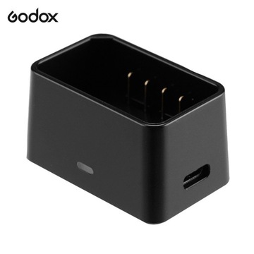 Godox VC26 USB-зарядное устройство, вход постоянного тока, выход 5 В D