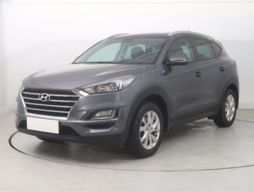 Hyundai Tucson III SUV 1.6 GDI 132KM 2018 Hyundai Tucson 1.6 GDI, Salon Polska, Serwis ASO, zdjęcie 1