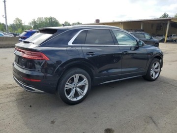 Audi Q8 2019 Audi Q8 Premium Plus 2019 3.0l 3.0 Benzyna 335KM, zdjęcie 3