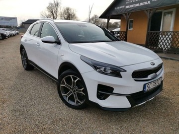 Kia XCeed Crossover 1.4 T-GDI 140KM 2021 Kia XCeed 1.4 T-GDi JBL Edition, potwierdzony ..., zdjęcie 2