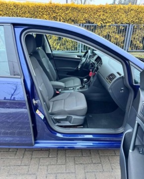 Volkswagen Golf VII Hatchback 3d Facelifting 1.6 TDI-CR DPF BMT 115KM 2018 Volkswagen Golf Volkswagen Golf 1.6 TDI SCR DSG Comfortline 1.6 Diesel, zdjęcie 17