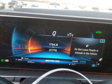 Mercedes GLE V167 2024 Mercedes-Benz GLE 2024 Mercedes-Benz GLE AMG GLE 53 4MATIC Coupe 3.0 429KM, zdjęcie 11