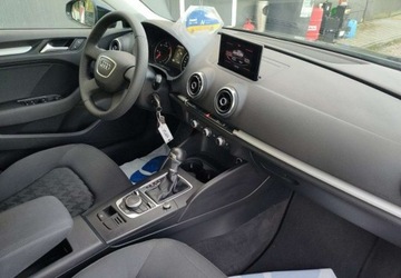 Audi A3 8V Limousine 1.6 TDI clean diesel 110KM 2014 Audi A3 Limousine Automat Super stan Oryginal Model 2015 1.6 Diesel, zdjęcie 13