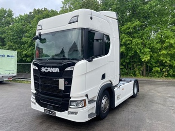 SCANIA R 450 Full Led