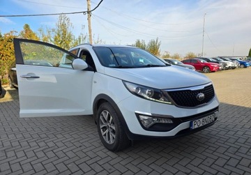 Kia Sportage III SUV Facelifting 1.6 GDI 135KM 2015 Kia Sportage 1,6 Benzyna 135 KM Salon PL Serwis I wlasciciel GWARANCJA, zdjęcie 20