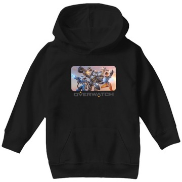 BLUZA OVERWATCH WZORY WSZYSTKIE ROZMIARY