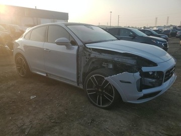 Porsche Cayenne III 2022 Porsche Cayenne Coupe 2022 3.0l 3.0 Benzyna 335KM, zdjęcie 4