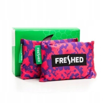 POCHŁANIACZ SASZETKI ODŚWIEŻAJĄCE OBUWIE FRESHED