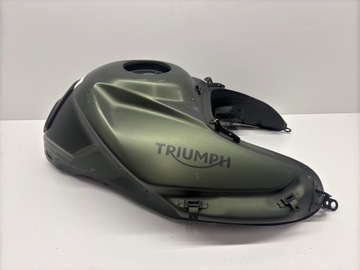 Triumph Tiger 800 XC ZBIORNIK PALIWA BAK